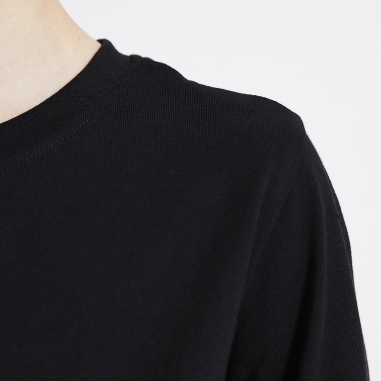 Langærmet T-shirt "Kim"